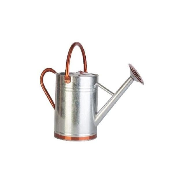 Panacea Products 2-Gal. Galvanized Steel Watering Can