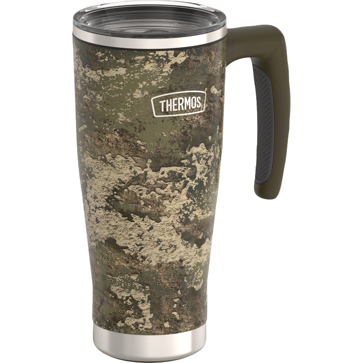 Thermos 18 Oz. Camo Icon Stainless Steel Mug with Slide Lock Lid - photo 2 Thermos 18 Oz. Camo Icon Stainless Steel Mug with Slide Lock Lid - photo 2