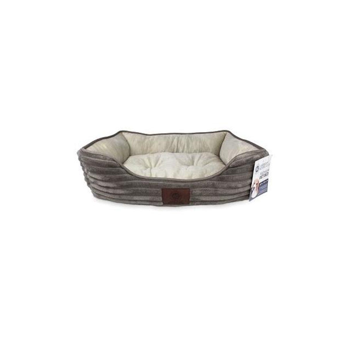 AKC 30 In. Cuddle Dog Bed