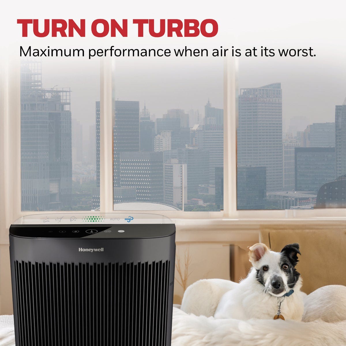 Honeywell Insight Series Large Rooms HEPA Air Purifier - photo 6 Honeywell Insight Series Large Rooms HEPA Air Purifier - photo 6