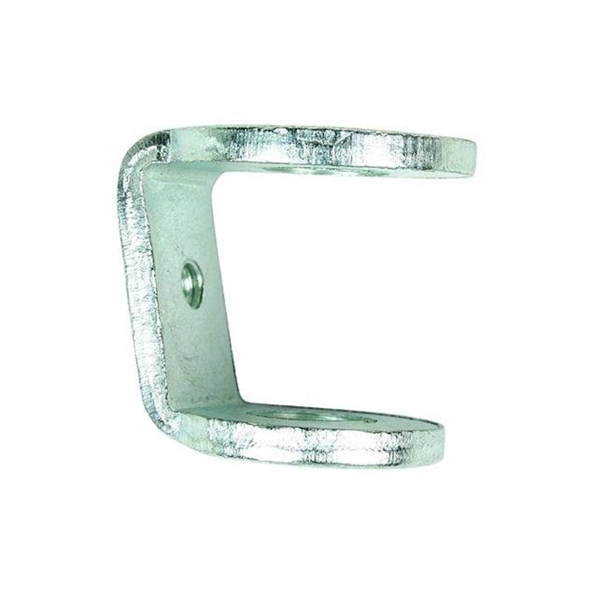 Jandorf 1/8 In. IP x 1/8 In. IP Zinc Ceiling Hickey