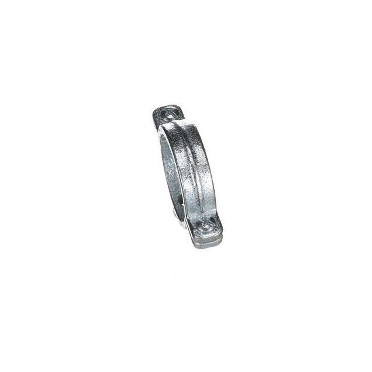 Oatey 1-1/4 In. Galvanized Split Ring Pipe Tubing Hanger - photo 3
