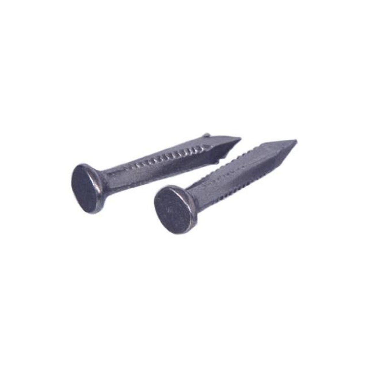 Hillman 1-1/2 In. Square Shank Concrete Screw Nails