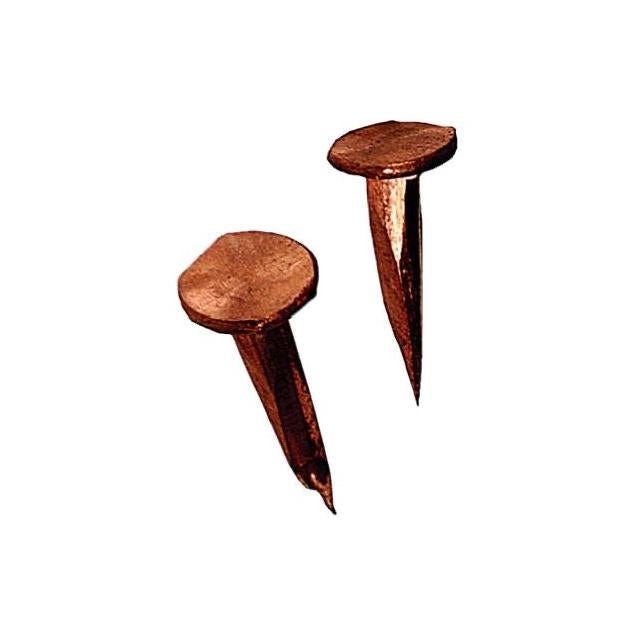 Hillman #6 1/2 Oz. 1/2 In.Copper Cut Tacks