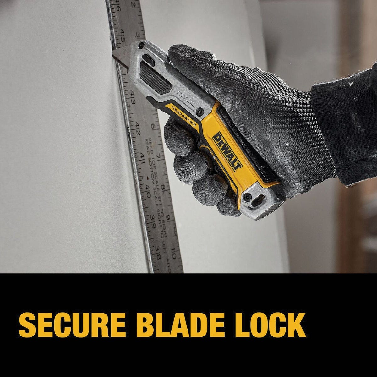 DEWALT TOUGHSERIES Retractable Utility Knife - photo 6