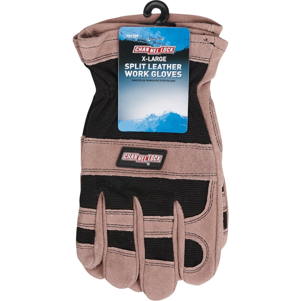 Channellock Men's XL Leather Work Glove - photo 2 Channellock Men's XL Leather Work Glove - photo 2
