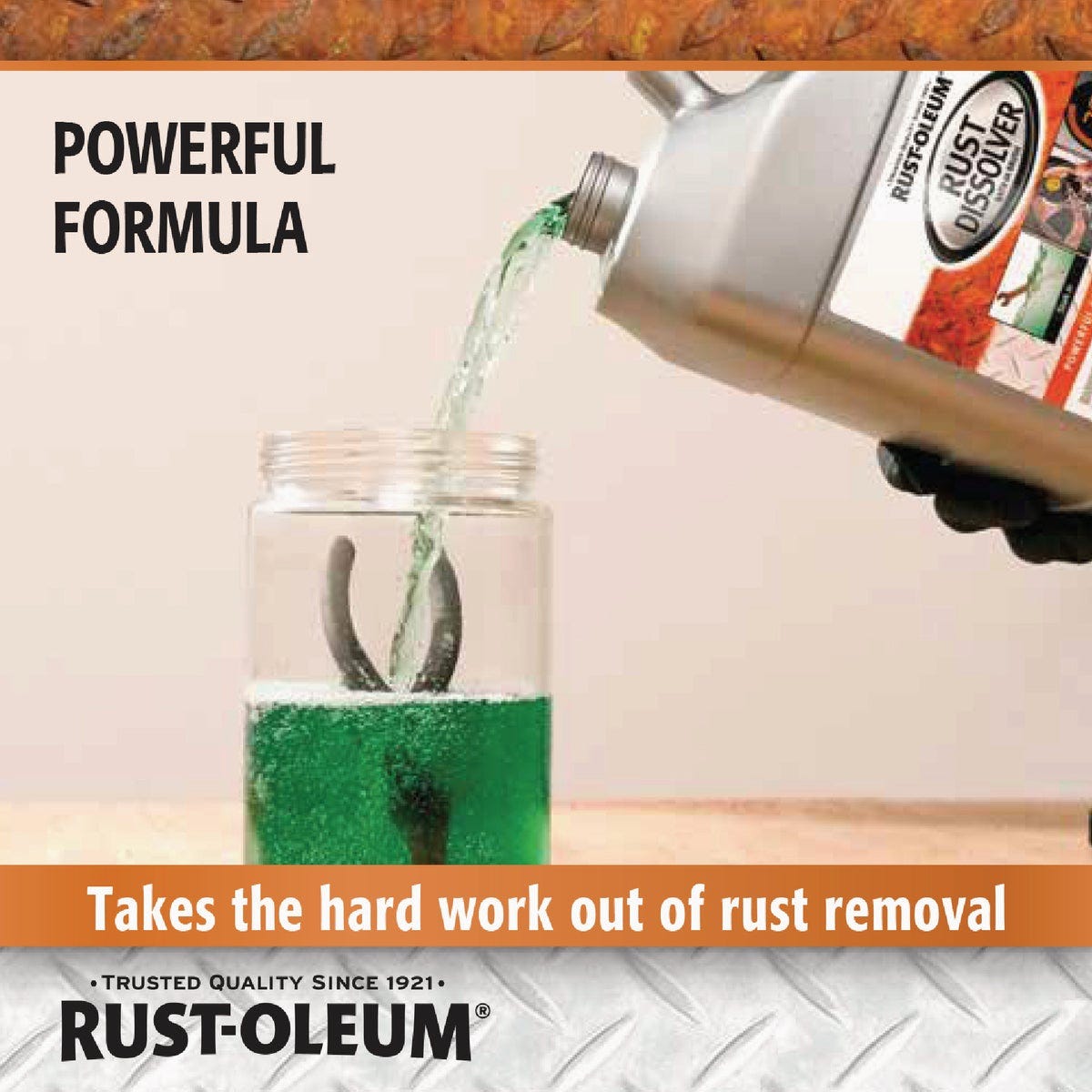 Rust-Oleum 1 Gal. Water-Based Rust Dissolver - photo 6