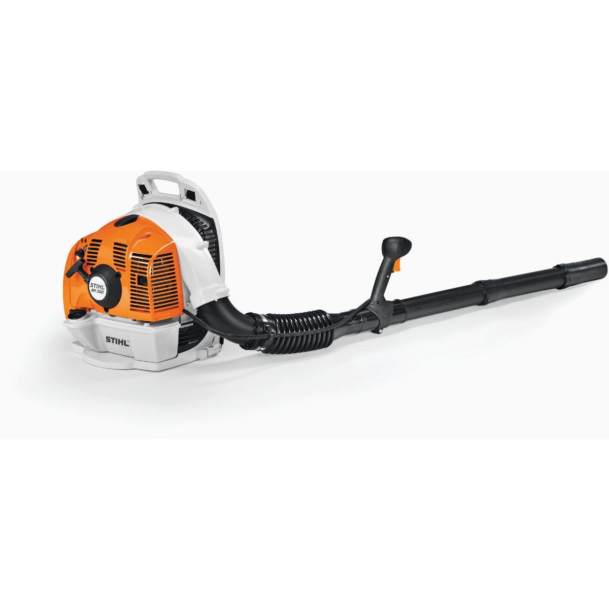 STIHL BR 350 63.3cc Gas Backpack Blower - photo 2