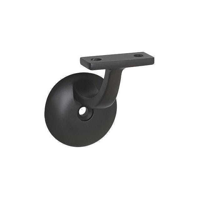 National Hardware 1-Piece Oil-Rubbed Bronze Handrail Bracket National Hardware 1-Piece Oil-Rubbed Bronze Handrail Bracket