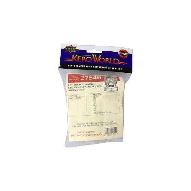 Kero-World 27540 Kerosene Heater Replacement Wick - photo 2 Kero-World 27540 Kerosene Heater Replacement Wick - photo 2