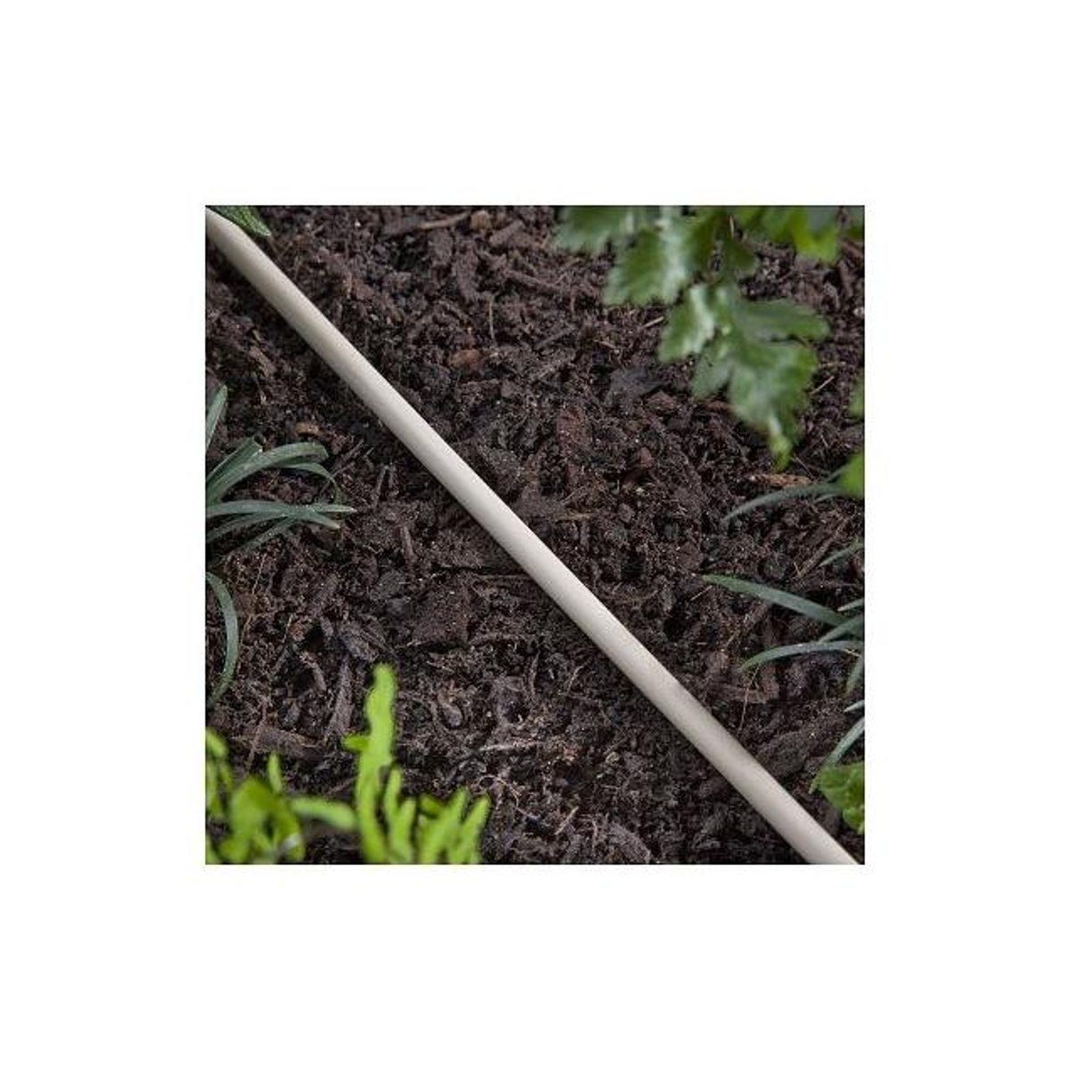 Raindrip 1/4 In. x 50 Ft. Sand Polyethylene Water Supply Tubing - photo 3