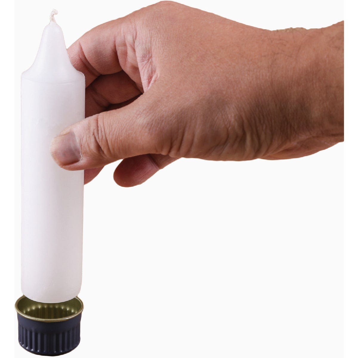 Coghlans 5 In. White Emergency Candle (2 Count) - photo 4 Coghlans 5 In. White Emergency Candle (2 Count) - photo 4