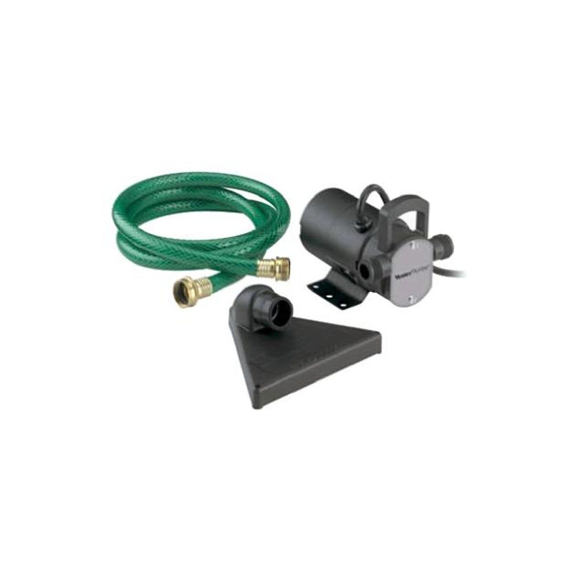 Master Plumber 1/12 HP Non-Submersible Portable Utility Pump Master Plumber 1/12 HP Non-Submersible Portable Utility Pump