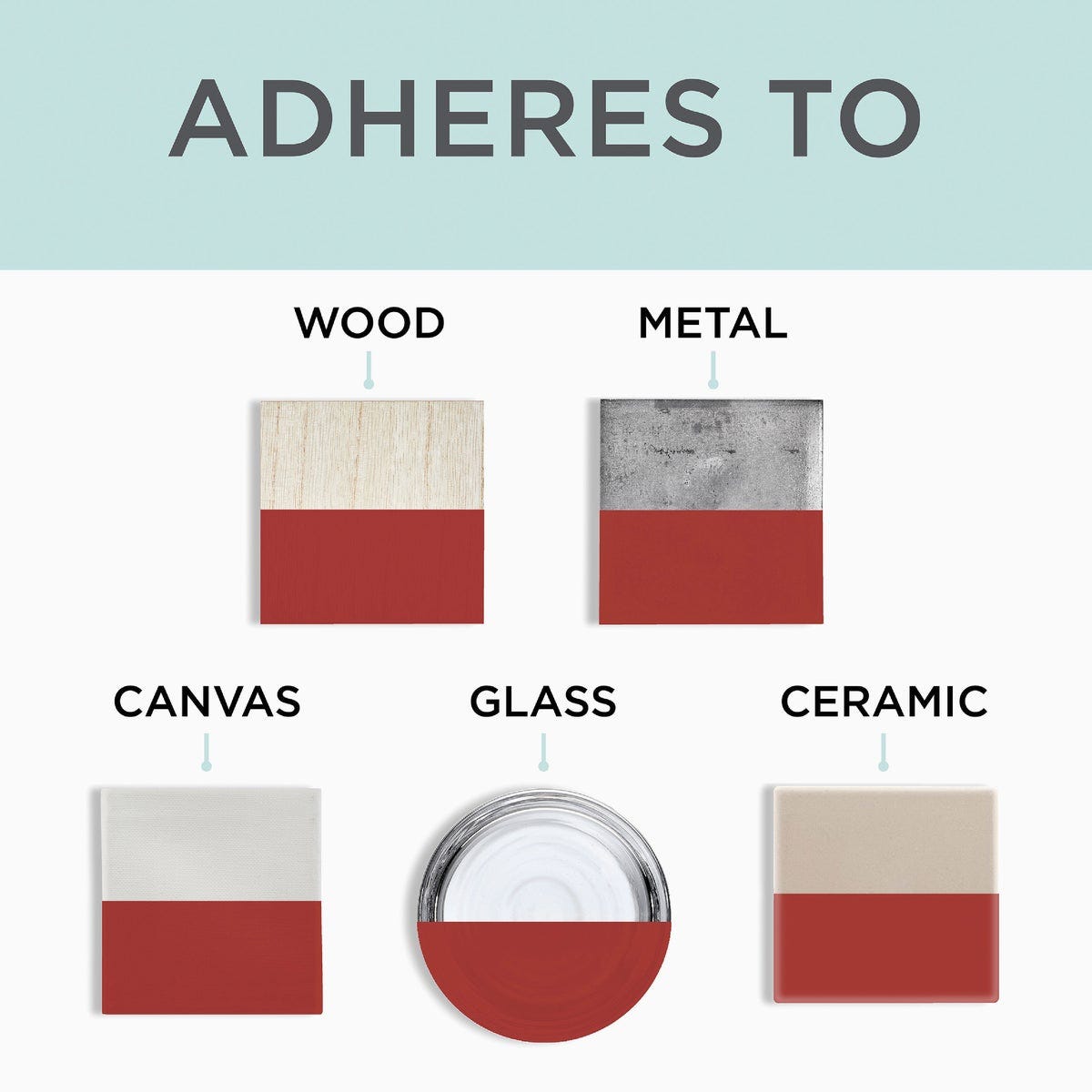 Rust-Oleum Chalked Ultra Matte Farmhouse Red 30 Oz. Chalk Paint- - photo 6 Rust-Oleum Chalked Ultra Matte Farmhouse Red 30 Oz. Chalk Paint- - photo 6