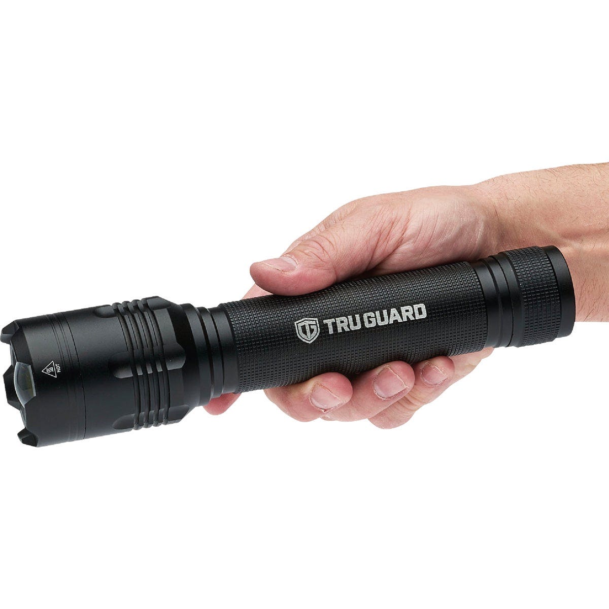 TruGuard 4000 Lm. LED Tactical Flashlight - photo 3