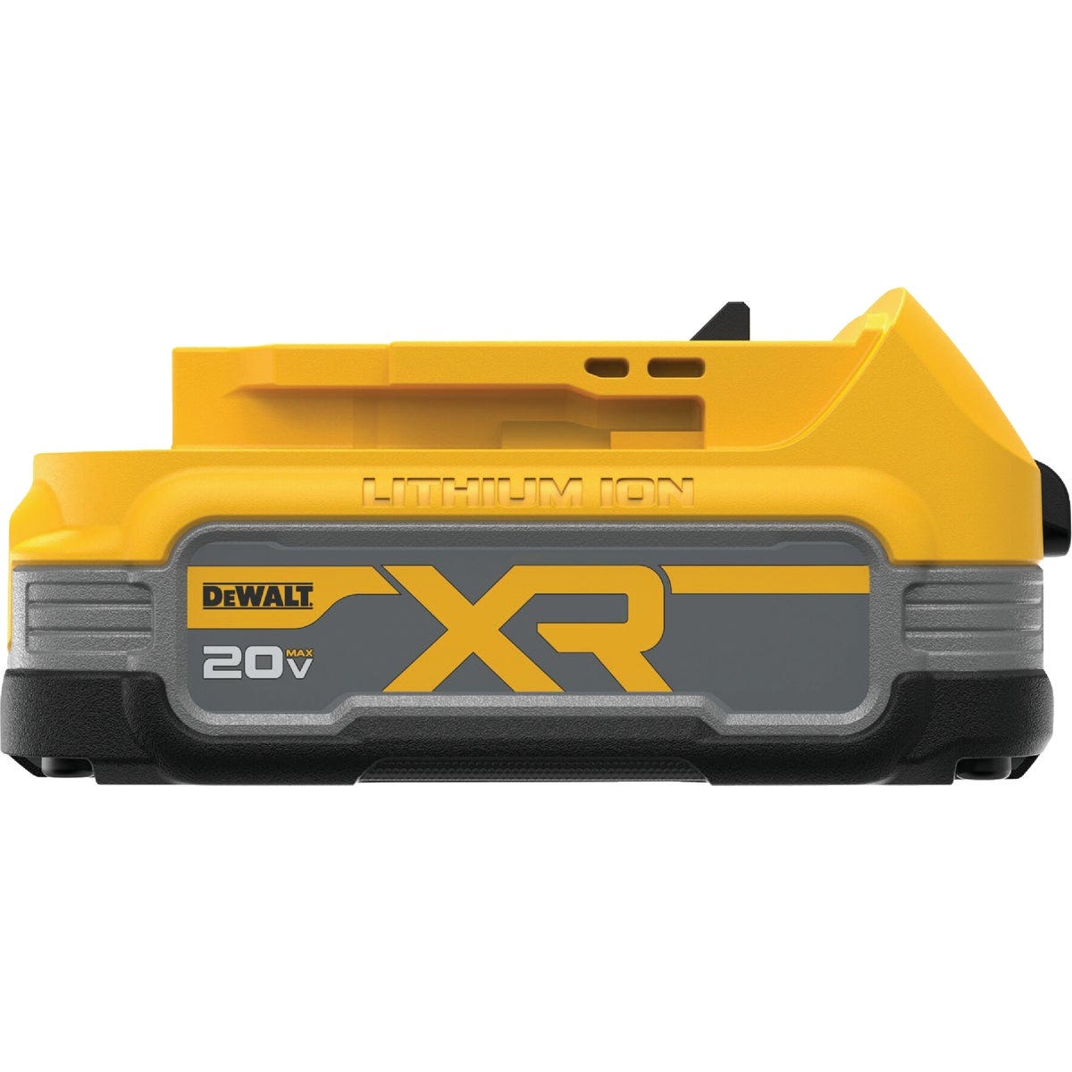 DEWALT POWERSTACK 20V MAX Lithium-Ion 1.7 Ah Compact Battery Pack DEWALT POWERSTACK 20V MAX Lithium-Ion 1.7 Ah Compact Battery Pack