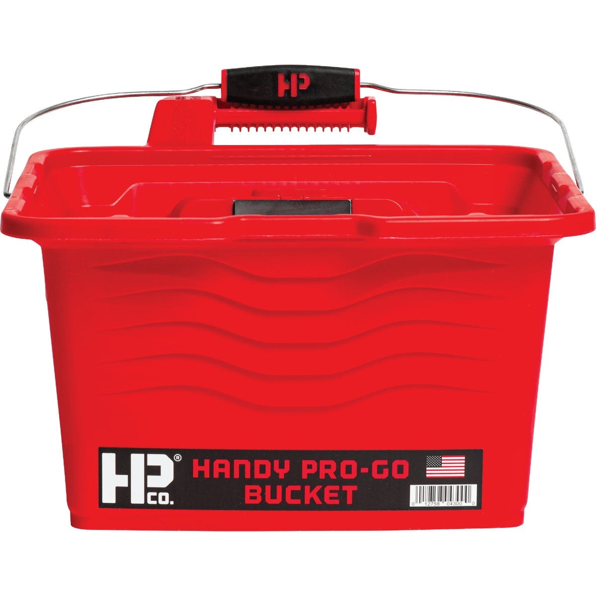 HANDy PRO-GO Ladder Bucket HANDy PRO-GO Ladder Bucket