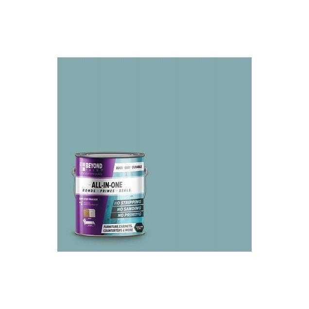 Beyond Paint All-in-One Bonder/Primer/Refinishing Paint, Nantucket, 1 Gal. Beyond Paint All-in-One Bonder/Primer/Refinishing Paint, Nantucket, 1 Gal.