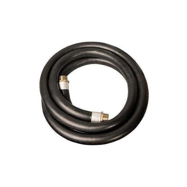 Apache 1 In. x 14 Ft. Synthetic Yarn Farm Fuel Transfer Hose with Static Wire Apache 1 In. x 14 Ft. Synthetic Yarn Farm Fuel Transfer Hose with Static Wire