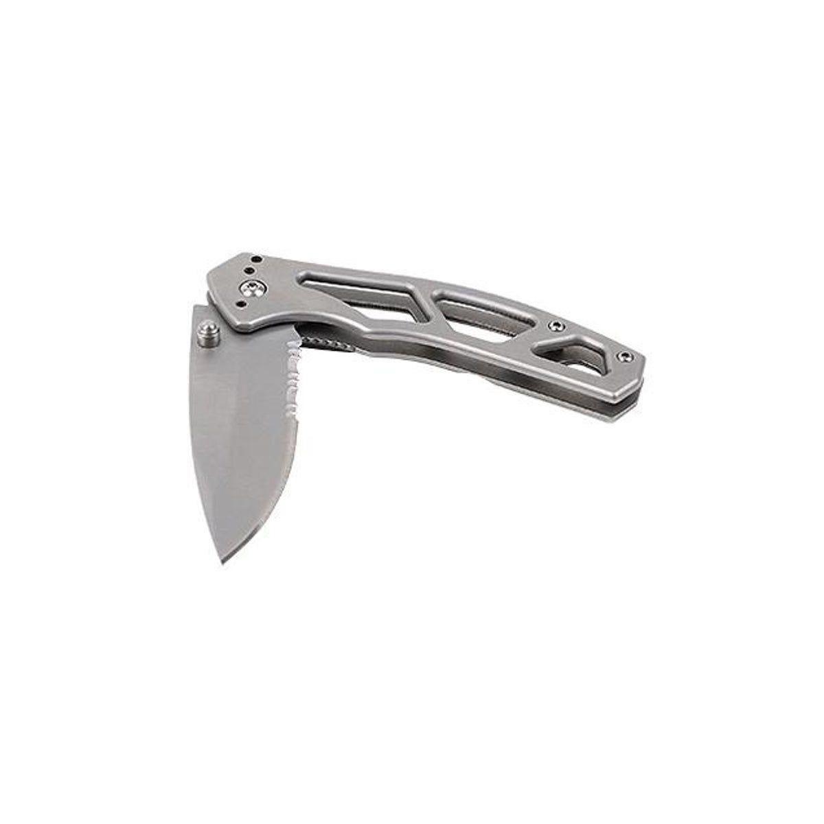 Master Mechanic Folding Paraframe Tanto Utility Knife