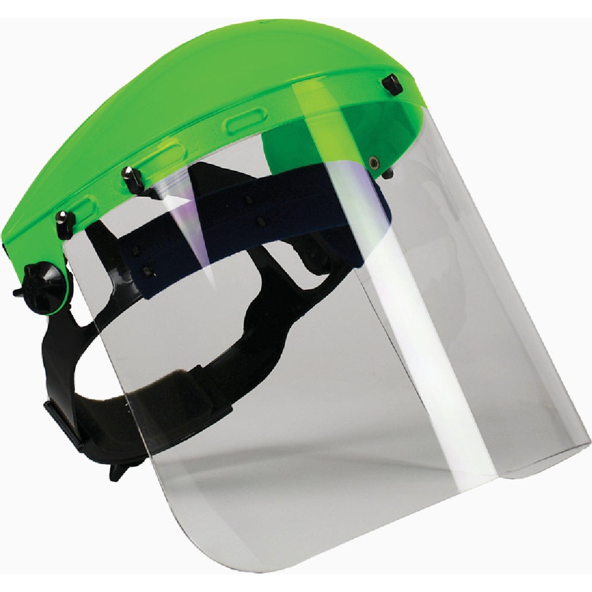 Forney Command Pro Clear Grinding Shield Assembly with Ratchet Headgear - photo 5