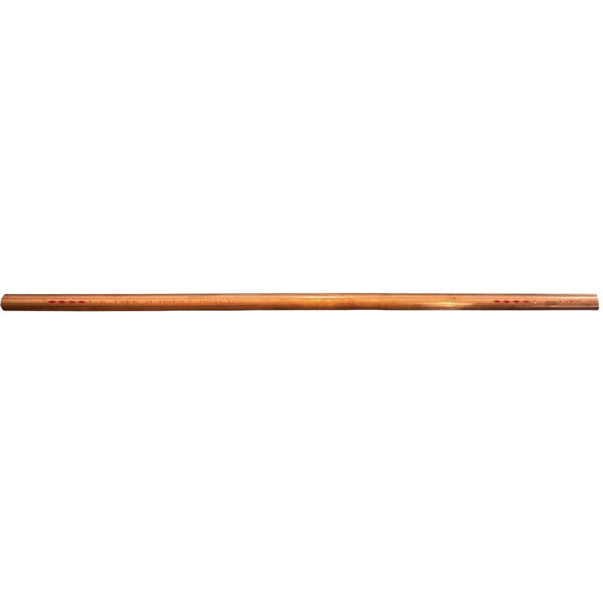 JMF Company 3/4 In. x 2 Ft. Type M Copper Tube