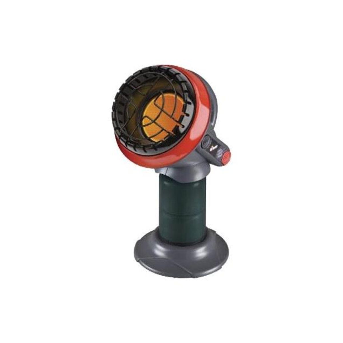 MR. HEATER Little Buddy 3800 BTU Portable Propane Heater