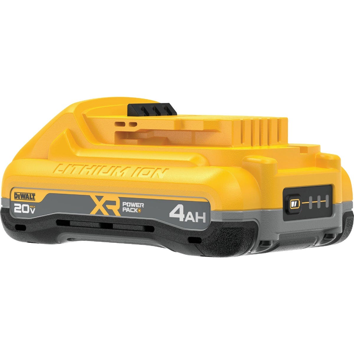 DEWALT 20V MAX XR POWERPACK 4.0 Ah Battery Pack (2-Pack) - photo 2 DEWALT 20V MAX XR POWERPACK 4.0 Ah Battery Pack (2-Pack) - photo 2