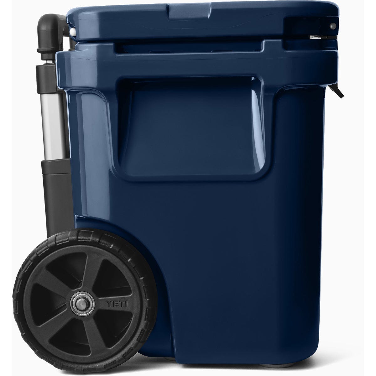 YETI Roadie 32 Wheeled Cooler, Navy - photo 3