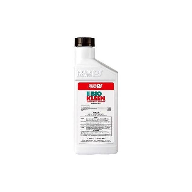 Power Service 16 Oz. Bio Kleen Biocide Power Service 16 Oz. Bio Kleen Biocide