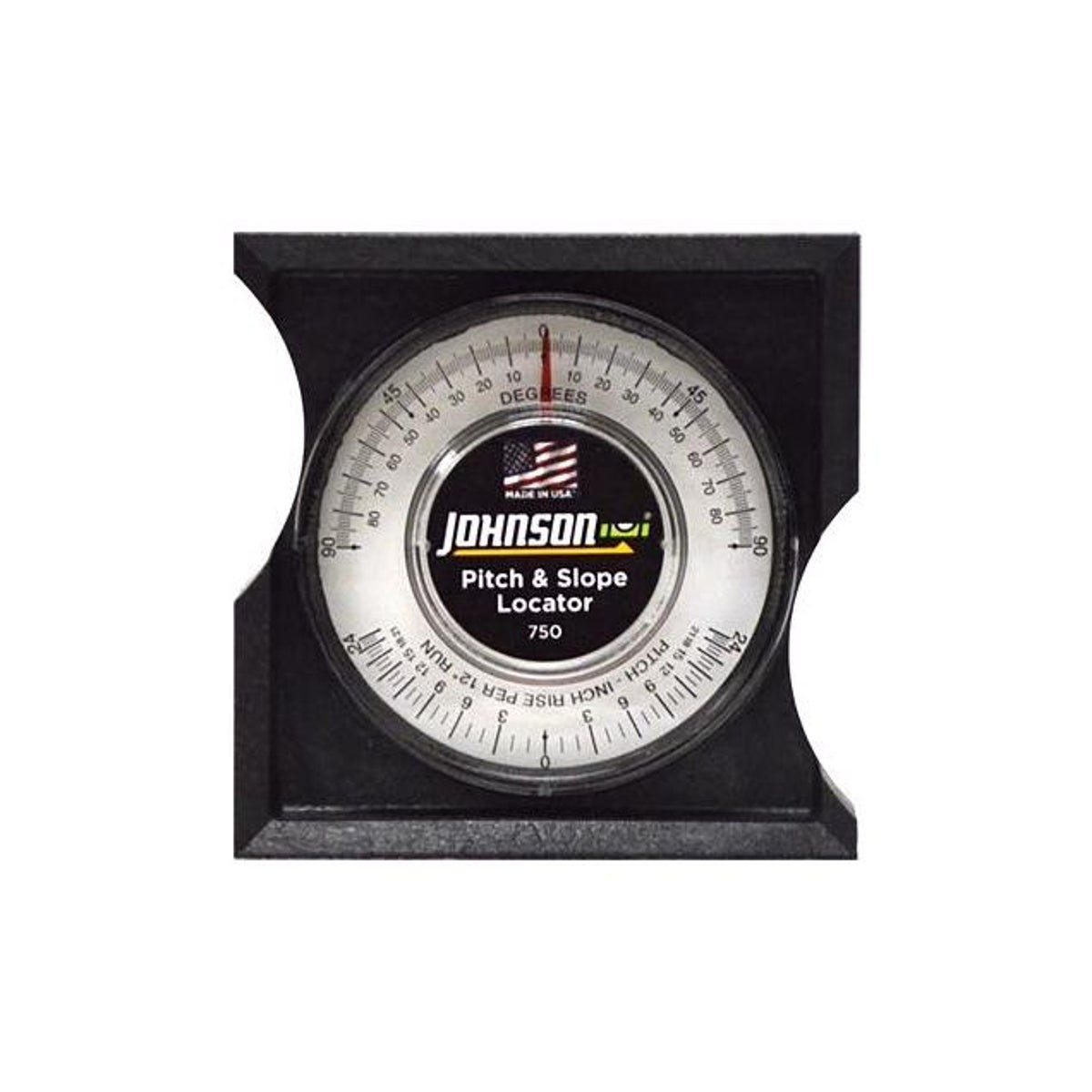 Johnson High-Impact Black Pitch & Slope Locator Johnson High-Impact Black Pitch & Slope Locator