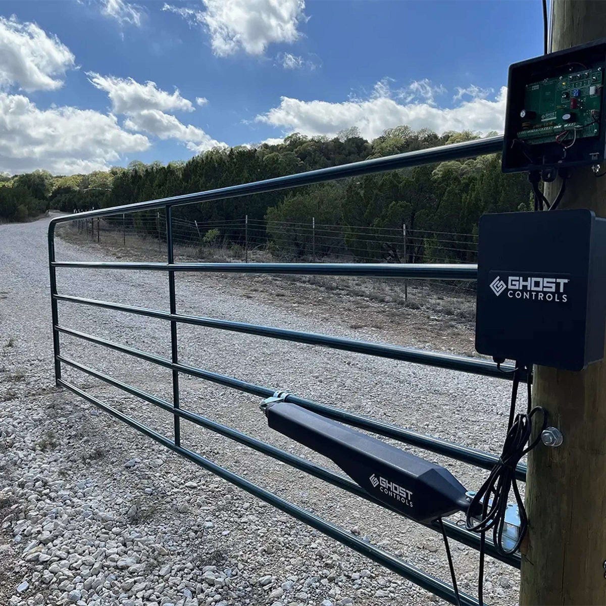 Ghost Controls Tube Gate Bracket Kit | True Value Hardware