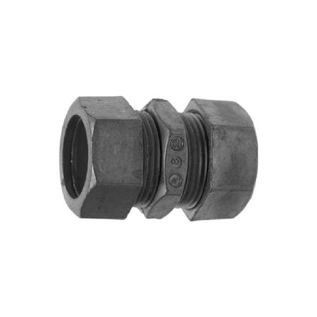 Halex 2 In. EMT Compression Coupling