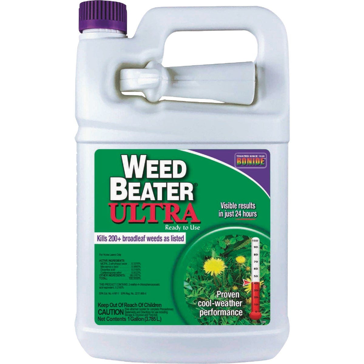 Bonide Weed Beater Ultra 128 Oz. Ready To Use Trigger Spray Fast-Acting Broadleaf Weed Control Bonide Weed Beater Ultra 128 Oz. Ready To Use Trigger Spray Fast-Acting Broadleaf Weed Control