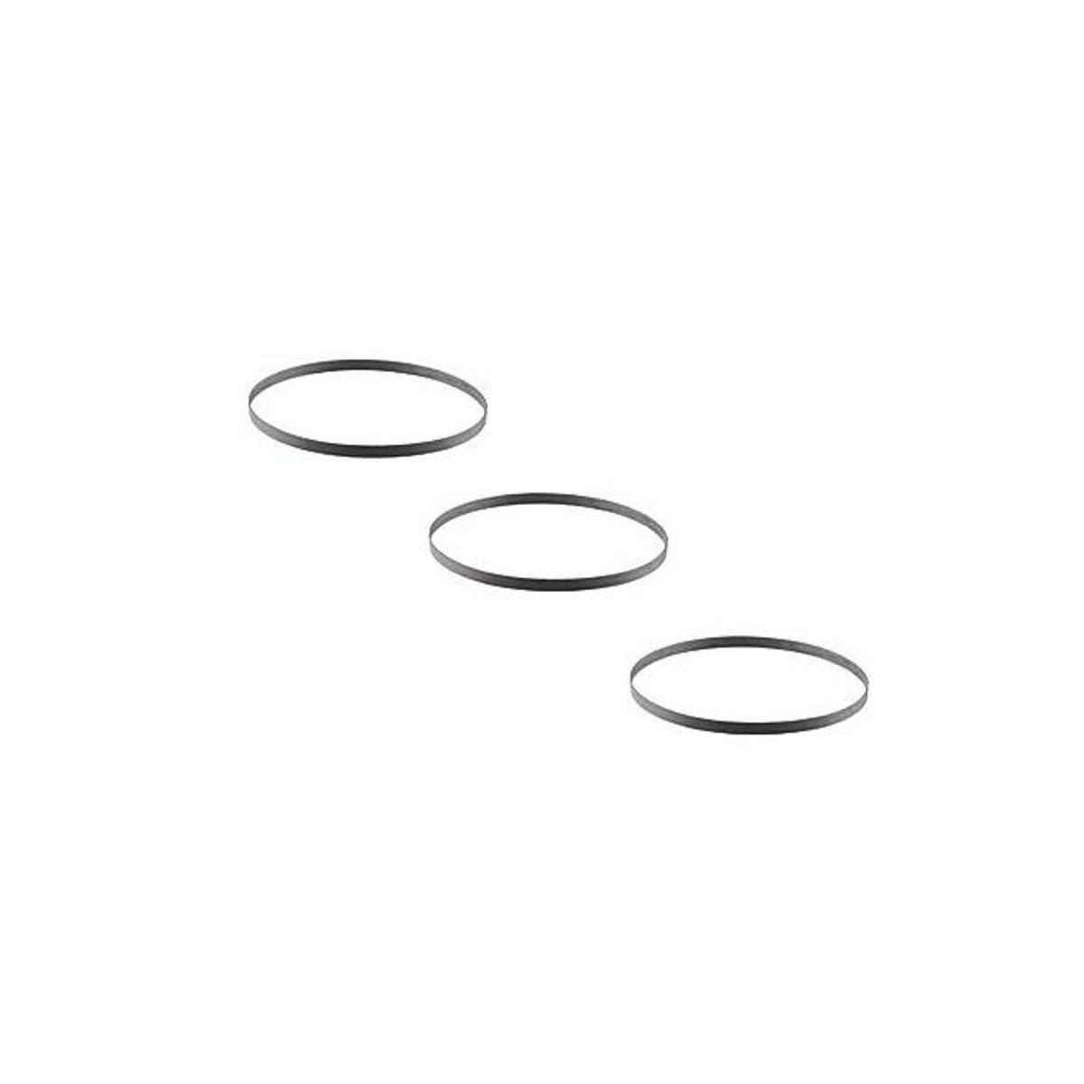 Bosch 14 to 18 TPI Bi-Metal Portable Band Saw Blade (3-Pack)