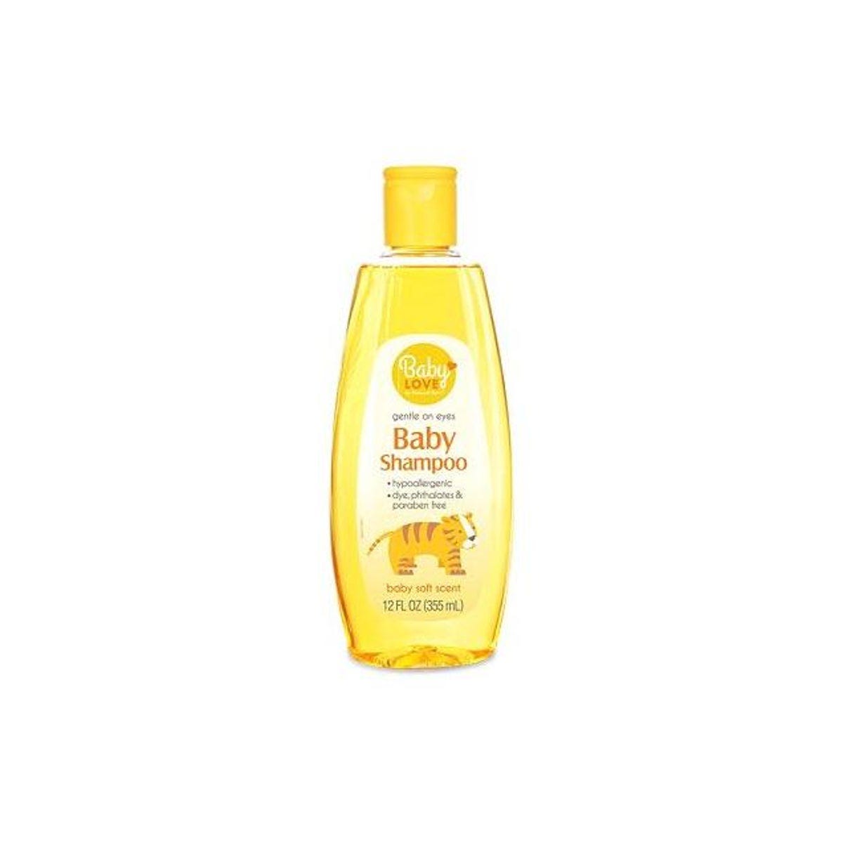 Baby Love 12 Oz. Baby Shampoo Baby Love 12 Oz. Baby Shampoo