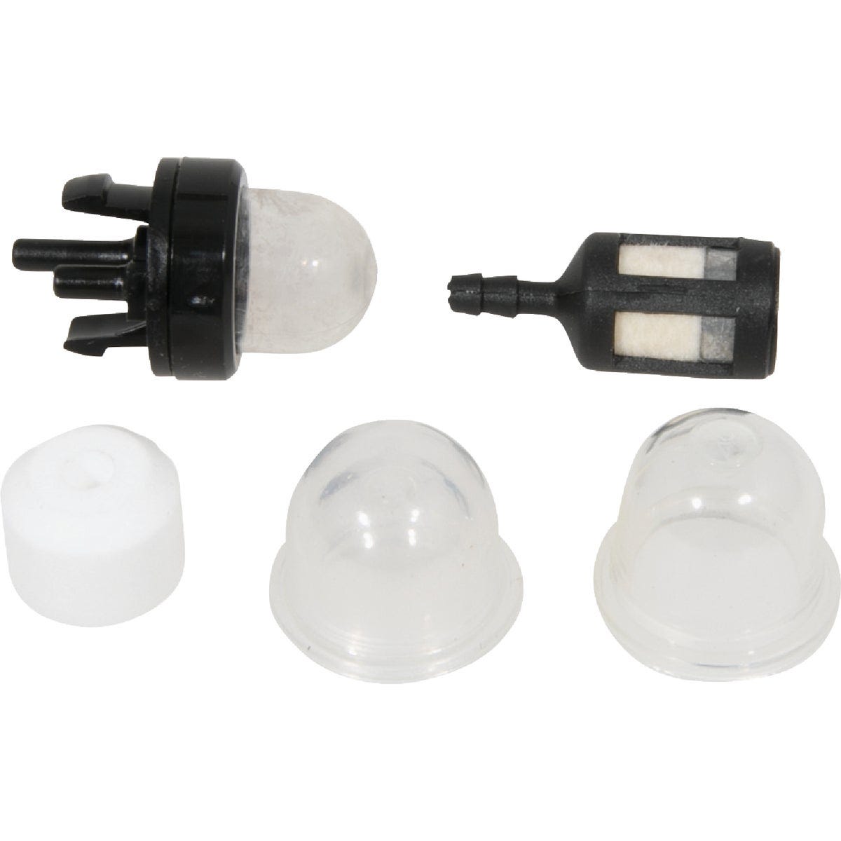 Arnold Primer Bulb & Fuel Filter Combo Kit