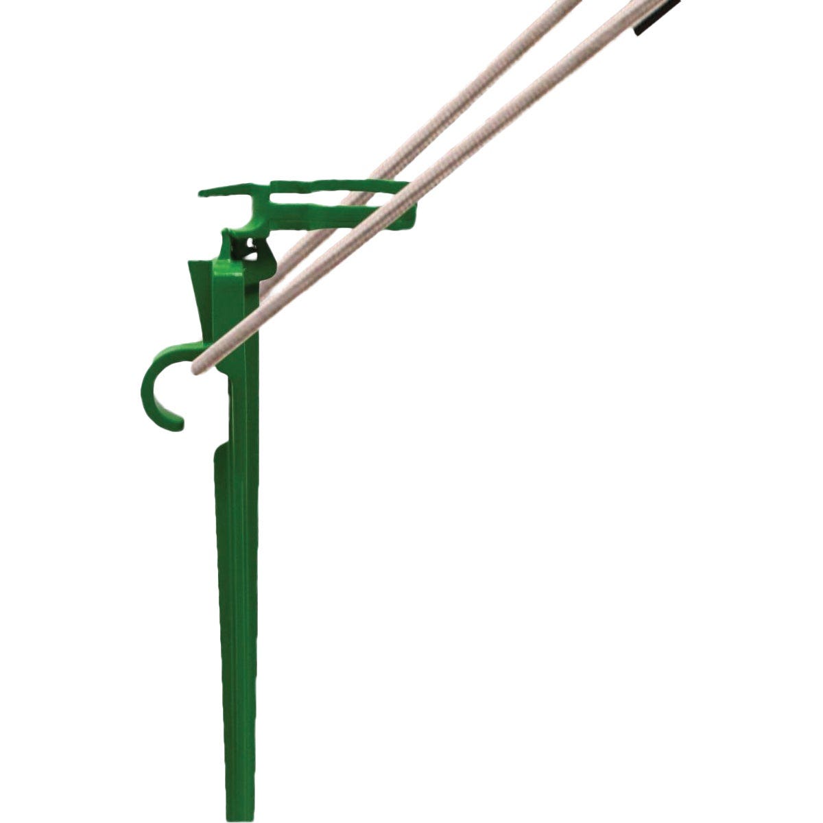 Simple Living Solutions 2-In-1 Light Stake & Tie Down (25-Pack) - photo 2
