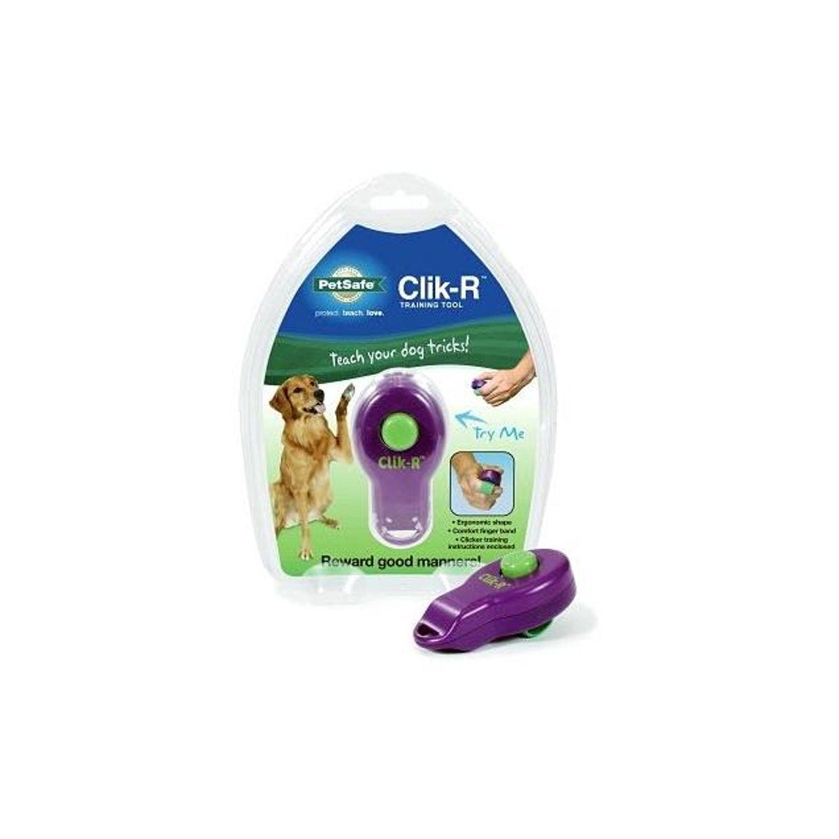 PetSafe Clik-R Trainer - photo 3