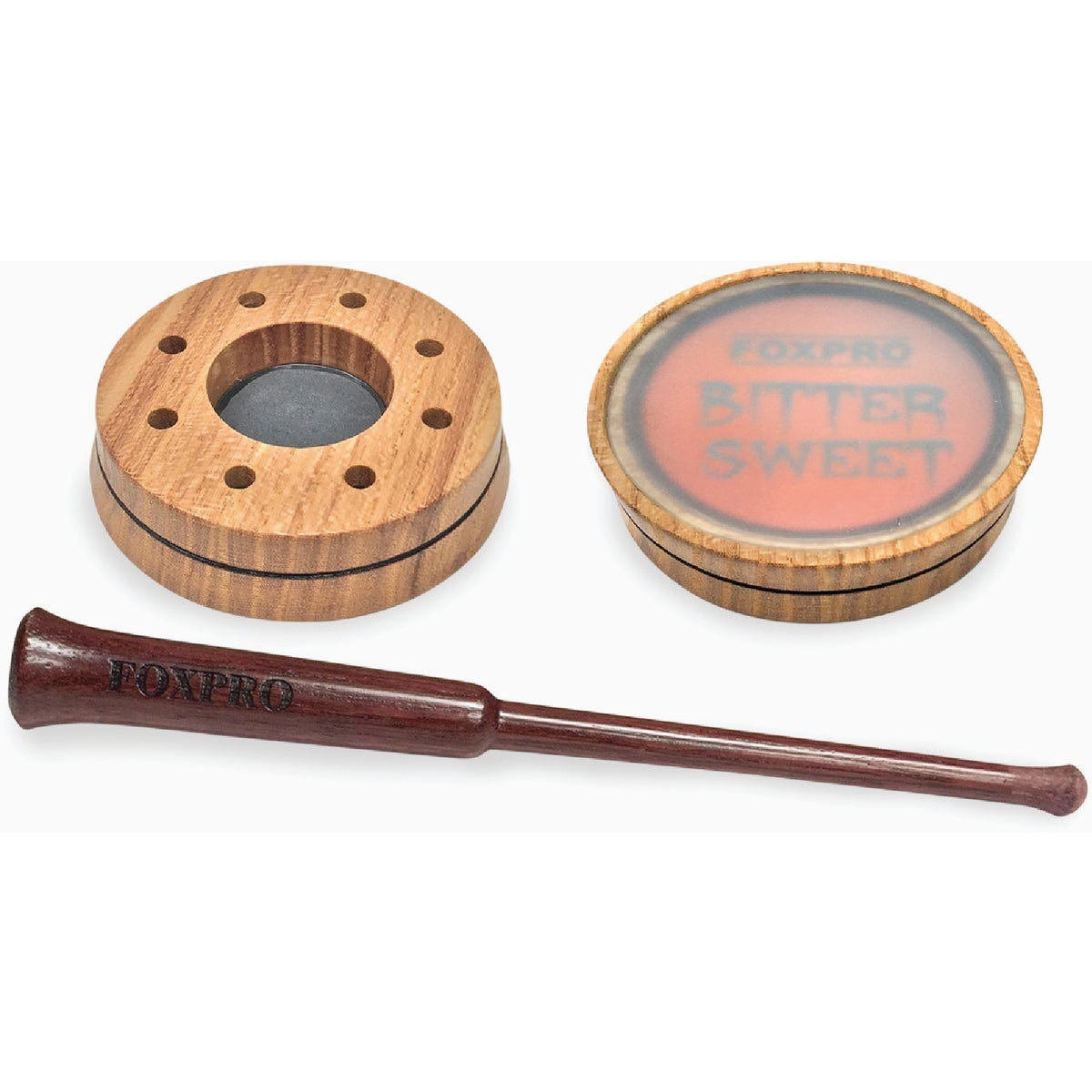 FoxPro Bittersweet Pot Game Call