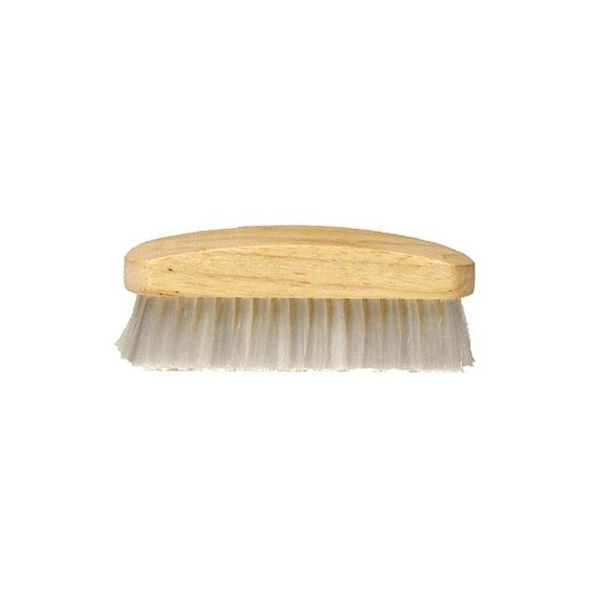 Decker 4-3/4 x 1-3/4 In. Horse Facial Brush