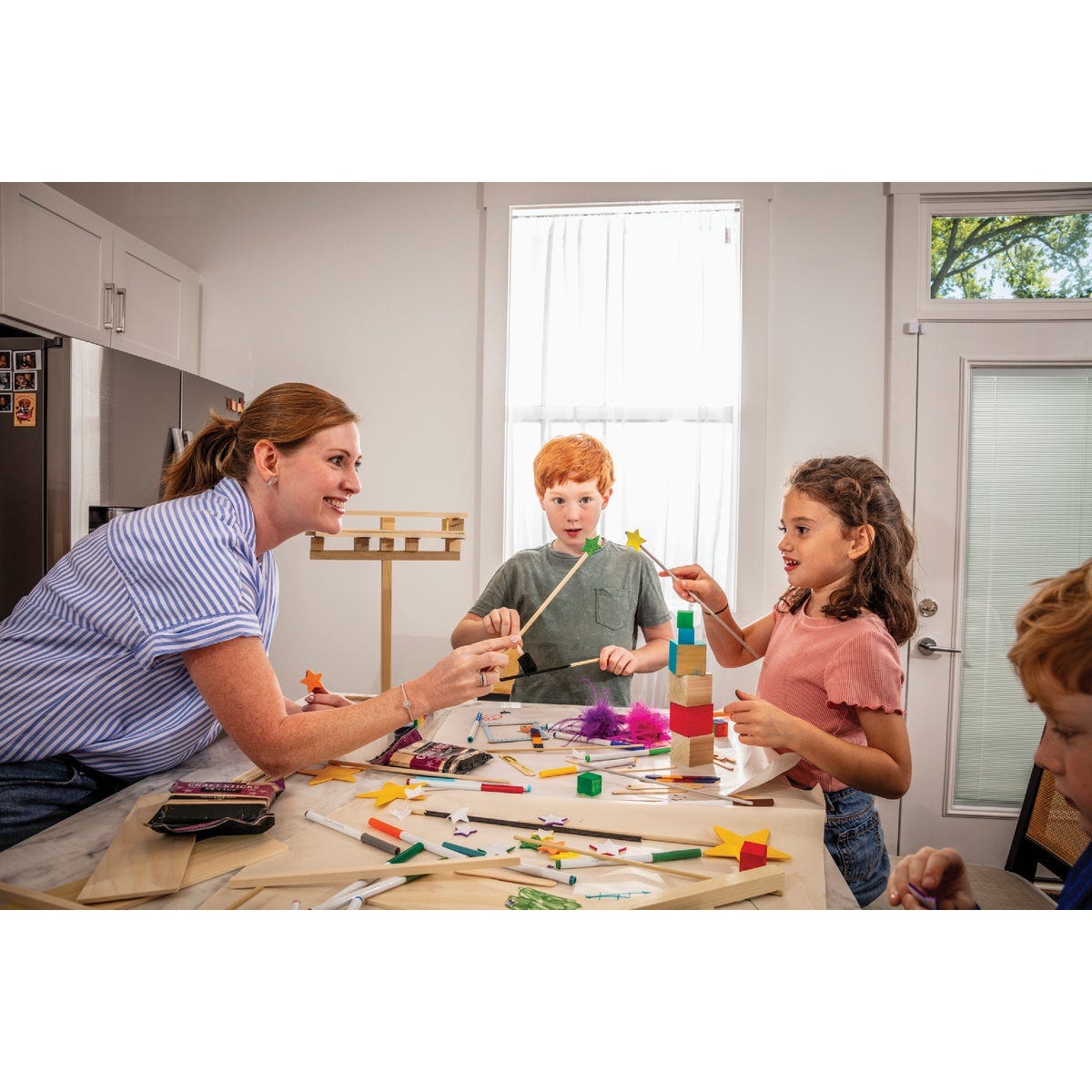 Madison Mill 5/8 In. x 12 In. Poplar Dowel Rod (5 Pieces) - photo 2