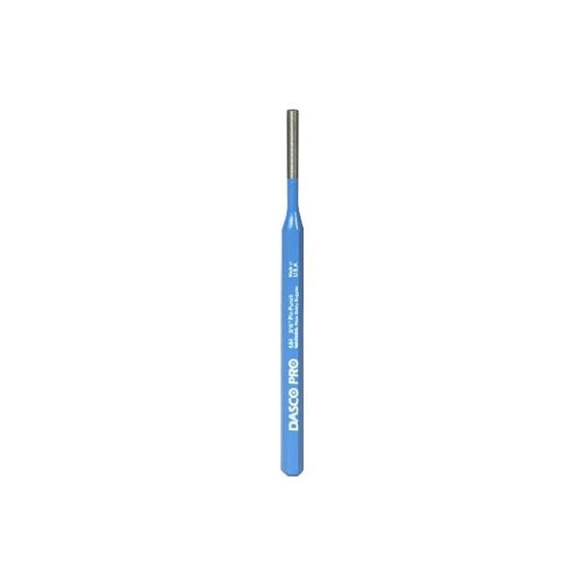 Dasco Pro 3/16 In. x 1.5 In. x 5.5 In. Pin Punch Dasco Pro 3/16 In. x 1.5 In. x 5.5 In. Pin Punch