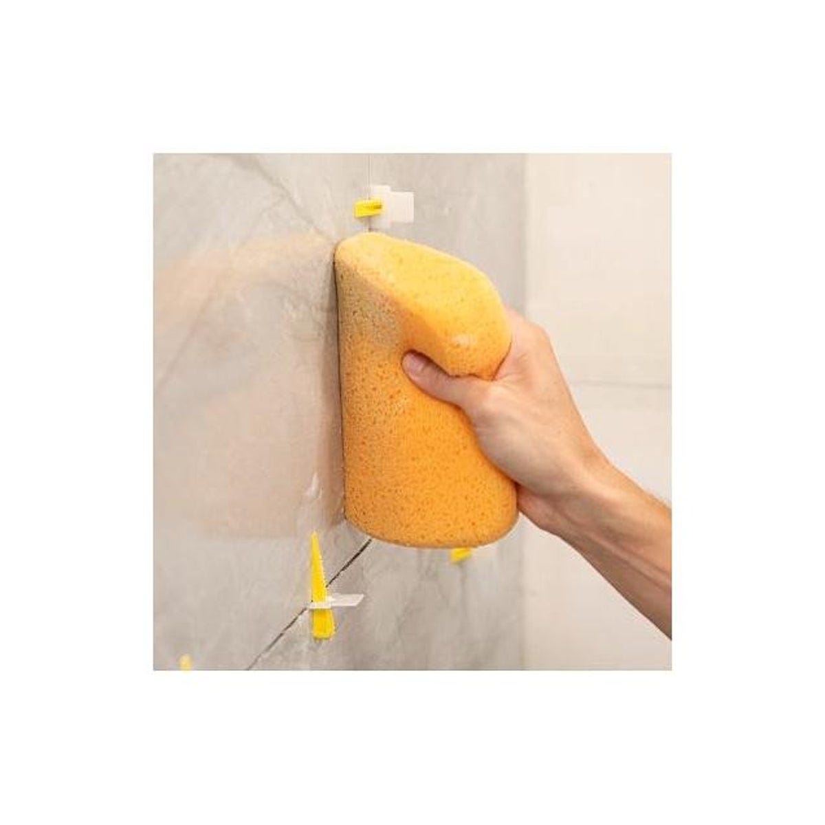 QEP 6-Pack Heavy-Duty Grout Sponge - photo 3 QEP 6-Pack Heavy-Duty Grout Sponge - photo 3