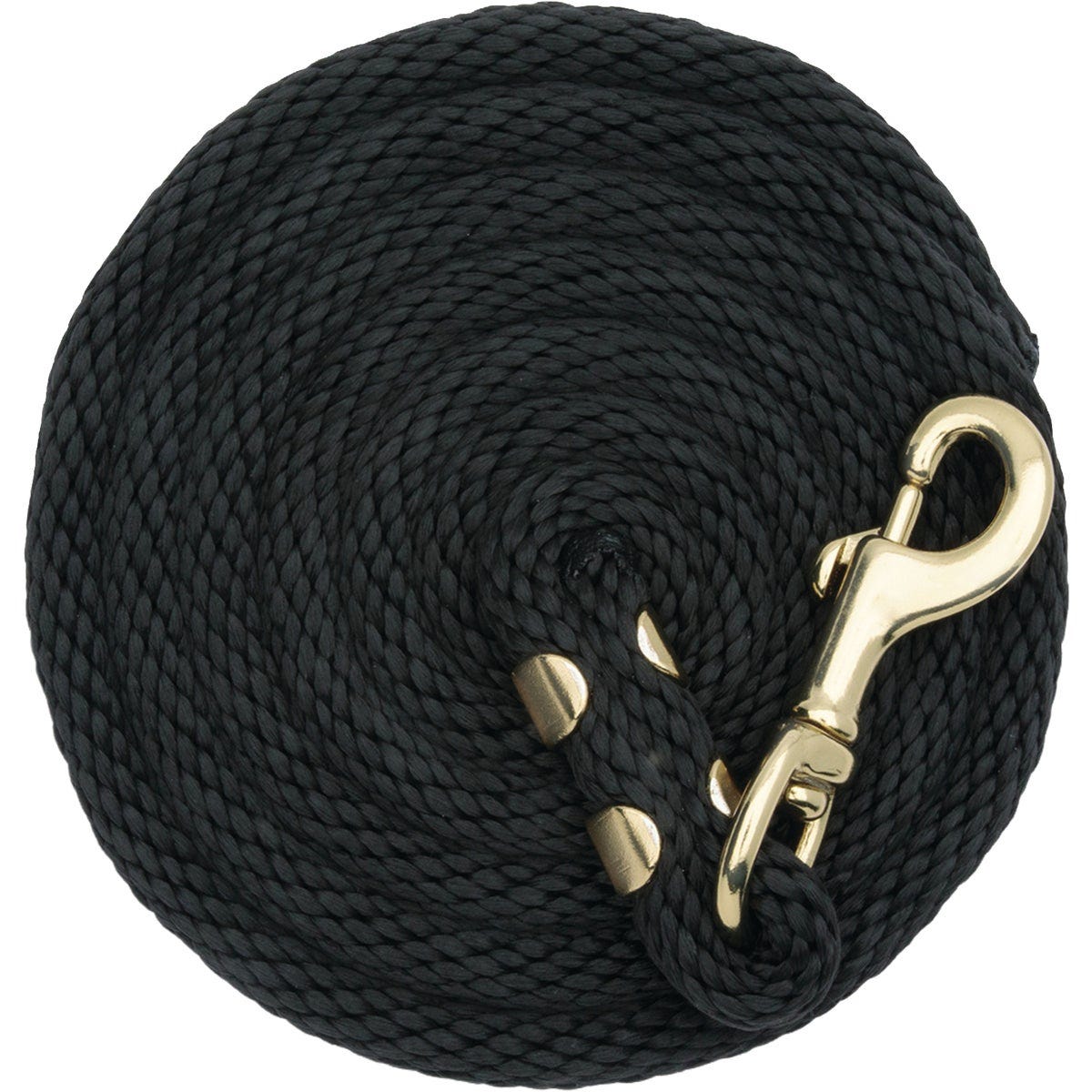 Weaver Equine 8 Ft. Black Lead Rope - photo 4 Weaver Equine 8 Ft. Black Lead Rope - photo 4