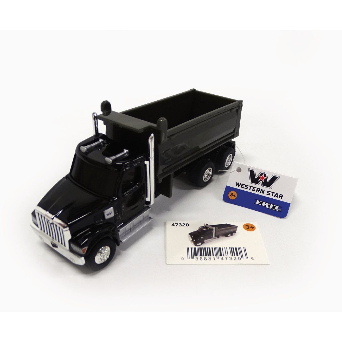 WESTERN STAR Collect N Play 1:64 Dump Truck- - photo 2