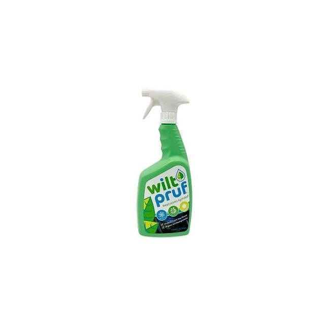 Wilt Pruf 1 Qt. Anti-Transpirant Ready to Use Spray Plant Protector Wilt Pruf 1 Qt. Anti-Transpirant Ready to Use Spray Plant Protector