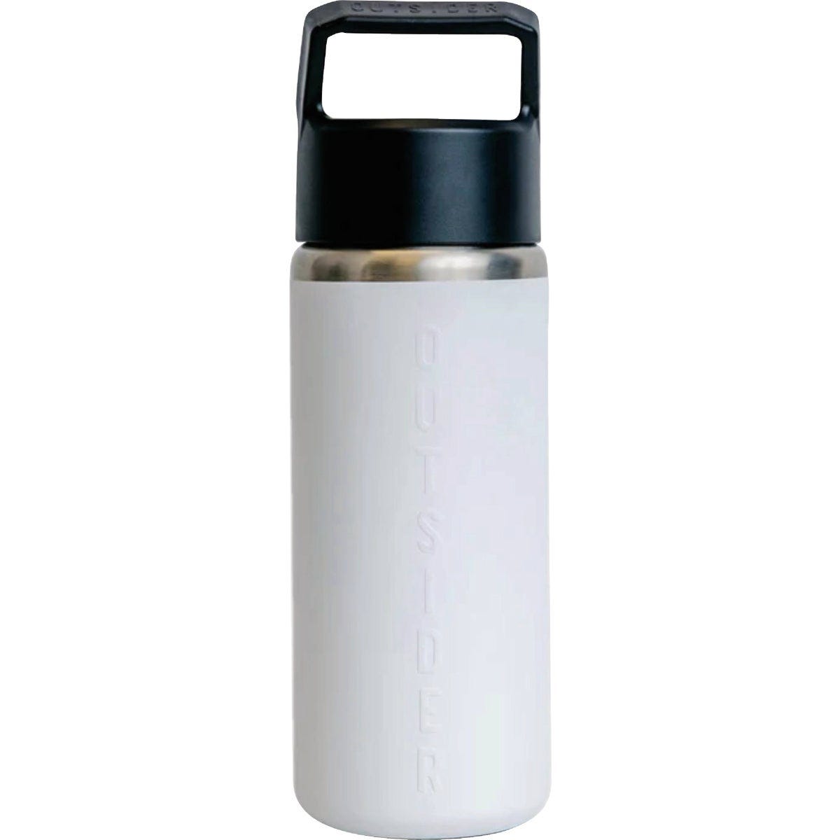 Outsider 26 Oz. Insulated Water Bottle, White Outsider 26 Oz. Insulated Water Bottle, White