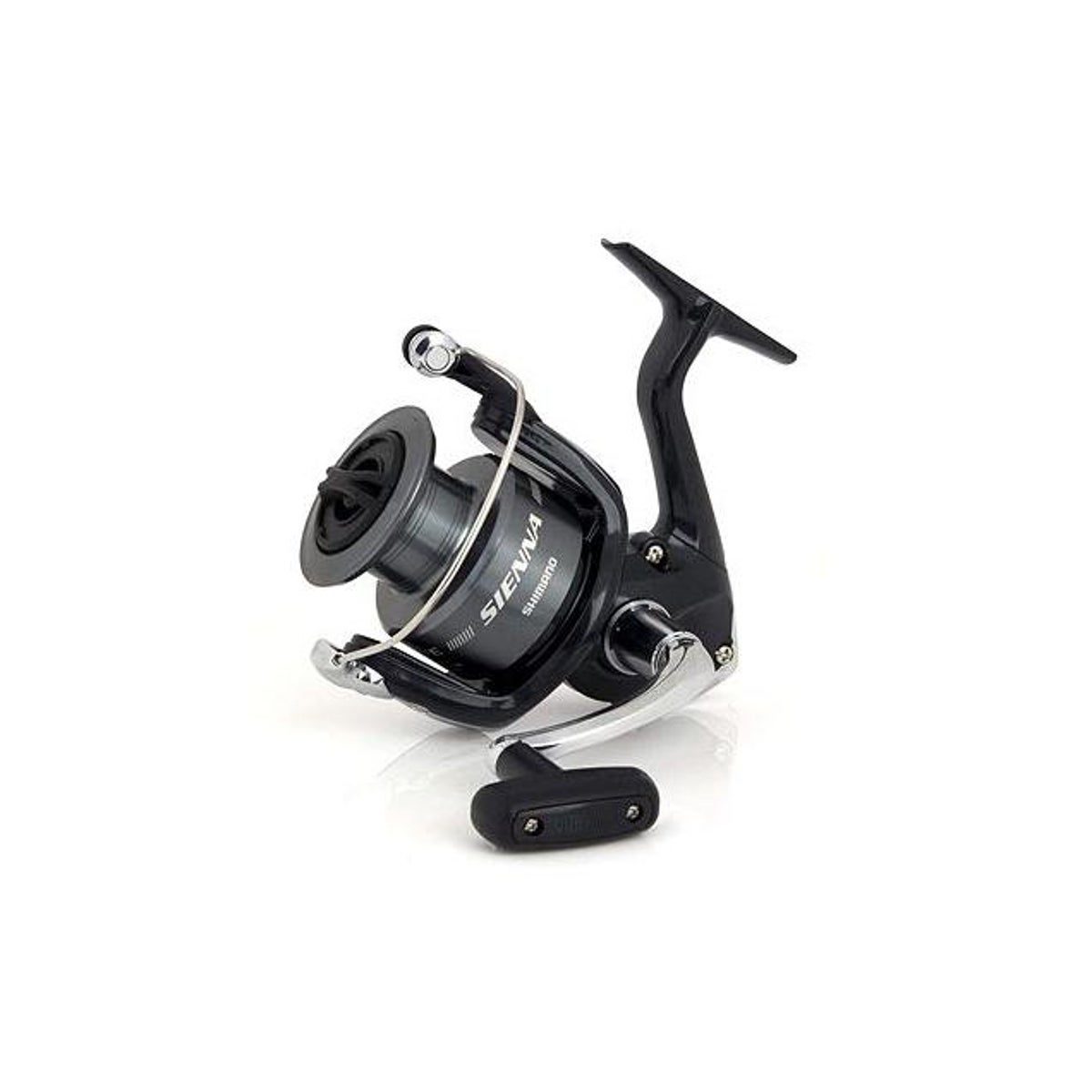 shimano fishing sienna 1000 fg - wm [sn1000fgcv] Shimano SN1000FG Sienna Spinning Fishing Reel
