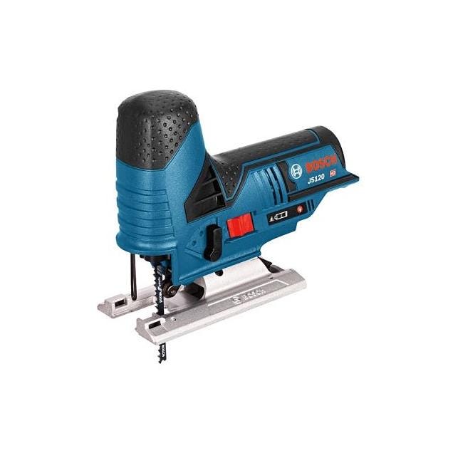 Bosch 12V Max Cordless Barrel-Grip Jig Saw (Tool Only) Bosch 12V Max Cordless Barrel-Grip Jig Saw (Tool Only)